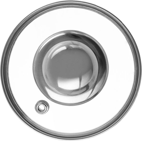 Orion Glas-Kochgeschirrdeckel Für Topf 10cm