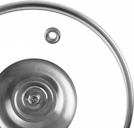 Orion Glas-Kochgeschirrdeckel Für Topf 10cm