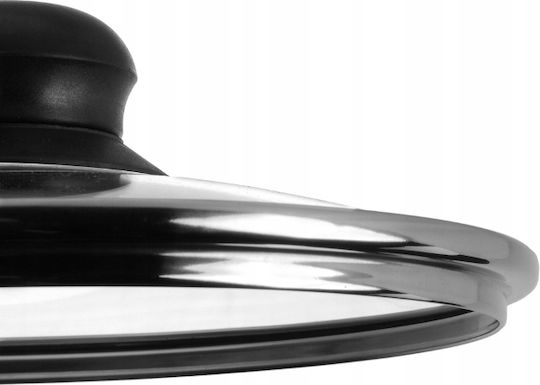 Galicja Glas-Kochgeschirrdeckel für Topf 20cm