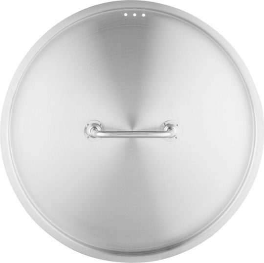 Hendi Kochgeschirrdeckel für Topf aus Rostfreier Stahl 28cm