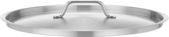 Hendi Cookware Lid for Pot from Stainless Steel 36cm