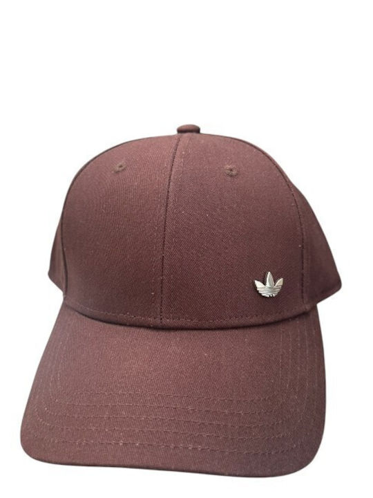 Унисекс Капела Adidas Metal Tre Bbcar Iu1287 Кафяв
