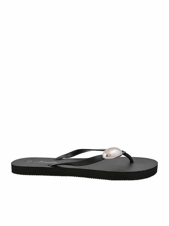 Damen Zehentrenner in Braun Farbe 1260260-Purol