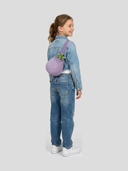 Jellycat Kids Shoulder Bag Purple