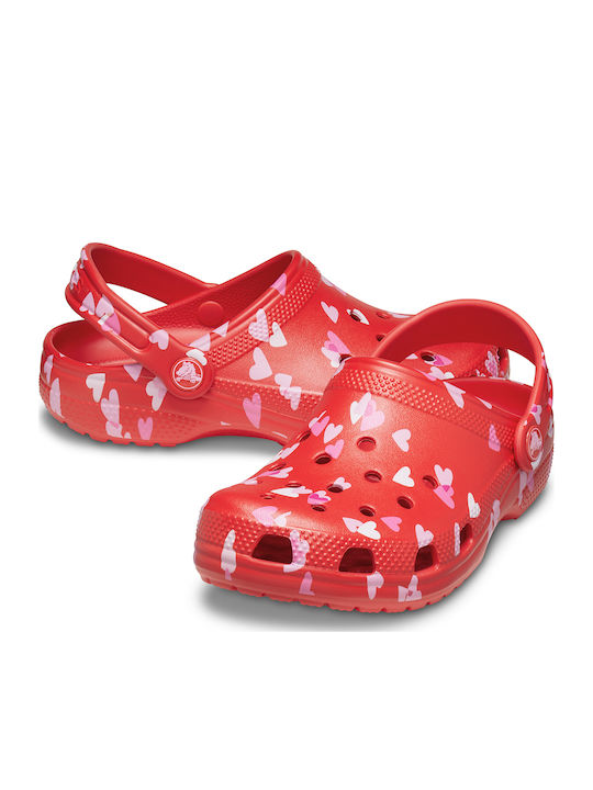 Kids’ Classic Children's Anatomical Beach Shoes Red