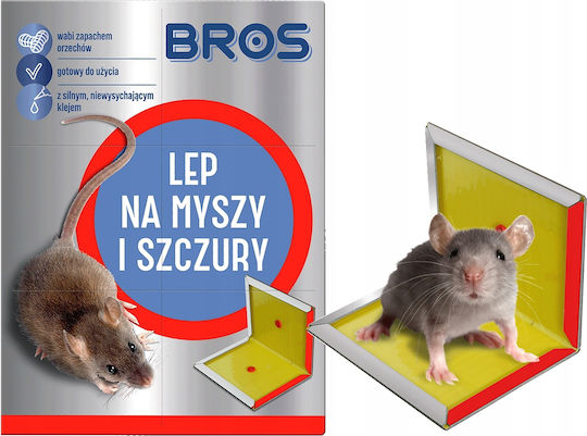 Bros Leimfalle 5904517245396-10 10 Stück