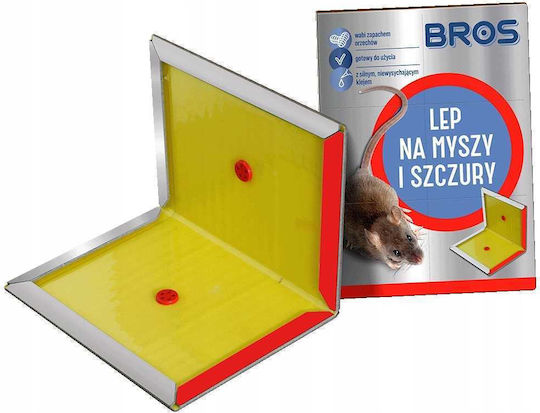 Bros Leimfalle 5904517245396-10 10 Stück