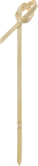 Bamboo Snack Toothpicks 9 Cm 50 Pcs
