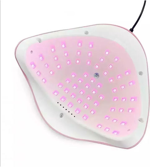 Professionelle Nagellack Aushärtungslampe 72 UV/LED 320w Sun X20 Max