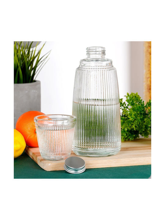 Excellent Houseware Κανάτα 1000ml 2τμχ