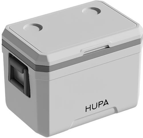 Hupa Portable Fridge 45L White