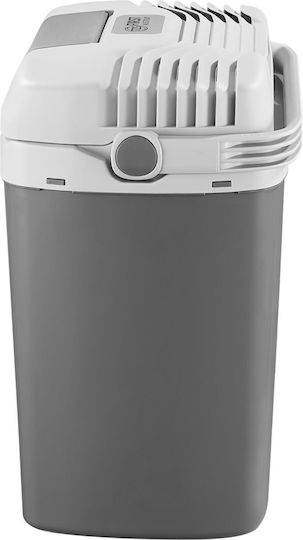 First Austria Φορητό Ψυγείο Θερμοηλεκτρικό 16lt 12V / 230V Γκρι