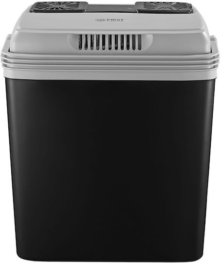 First Austria Portable Thermoelectric Fridge 25L 12V / 230V Black