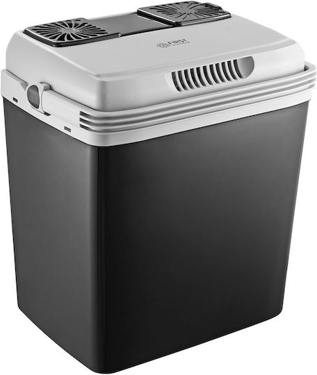 First Austria Portable Thermoelectric Fridge 25L 12V / 230V Black
