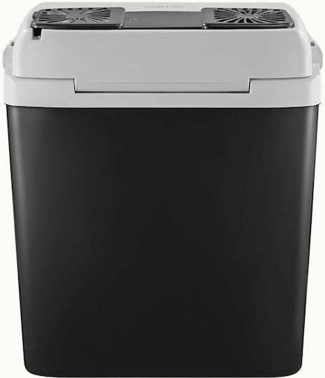 First Austria Portable Thermoelectric Fridge 25L 12V / 230V Black