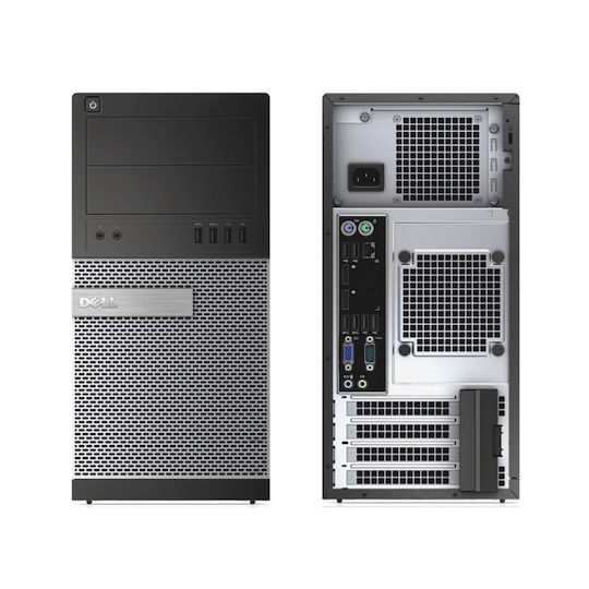 Dell OptiPlex 7010 Refurbished Grade A (Core i7-3770/8GB/500GB HDD/W10 Pro)