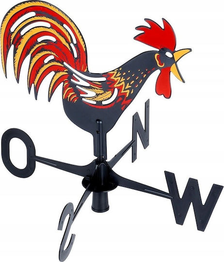 Vilde Weather Rooster Wind Rose