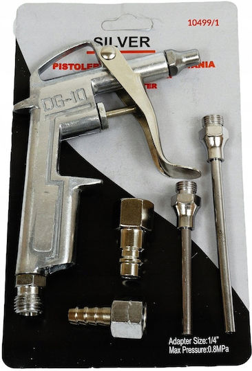 Blowgun Nozzles