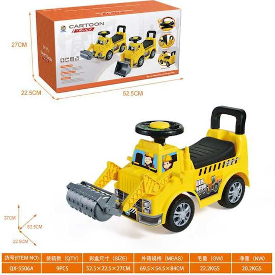 Winfun Baby Lauflernhilfe Mehrfarbig