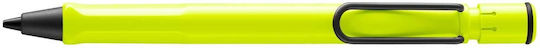 Lamy Safari Neonyellow Se 2026 Mechanical Pencil 0.5mm