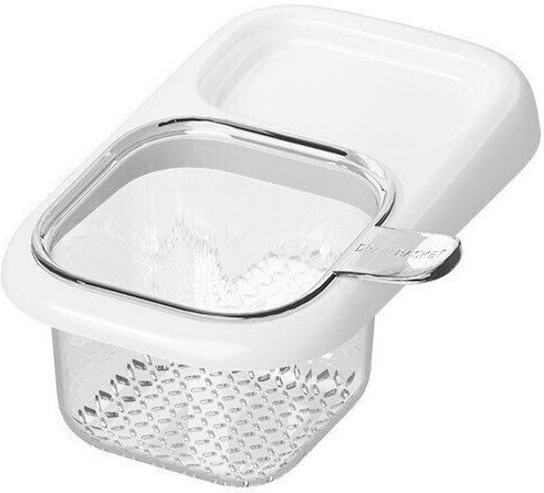 Alista Home Suport Pentru Burete Din Plastic Alb 22x13x8.5cm