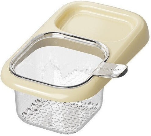 Alista Home Suport Pentru Burete Din Plastic Bej 22x13x8.5cm