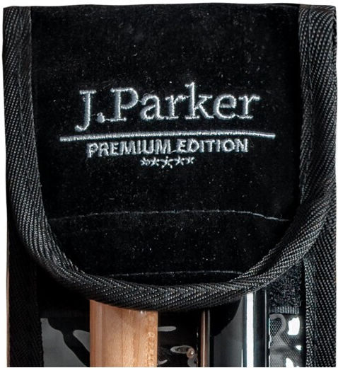 J.parker American Folding Pool Cue
