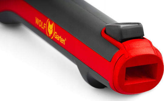 Wolf Garten Wolf Garten Spachtelmesser mit Kunststoff-Kunststoff für Griff für Verwendung in Windows 100mm