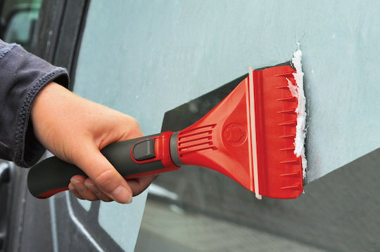 Wolf Garten Wolf Garten Spachtelmesser mit Kunststoff-Kunststoff für Griff für Verwendung in Windows 100mm