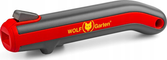 Wolf Garten Wolf Garten Spachtelmesser mit Kunststoff-Kunststoff für Griff für Verwendung in Windows 100mm