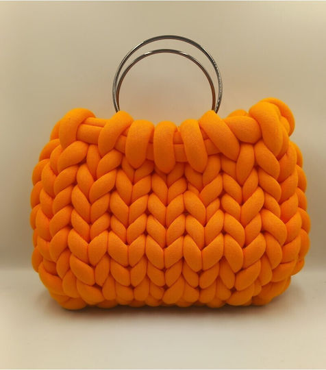 Aristourgimata Orange Sewing Box 40x24cm