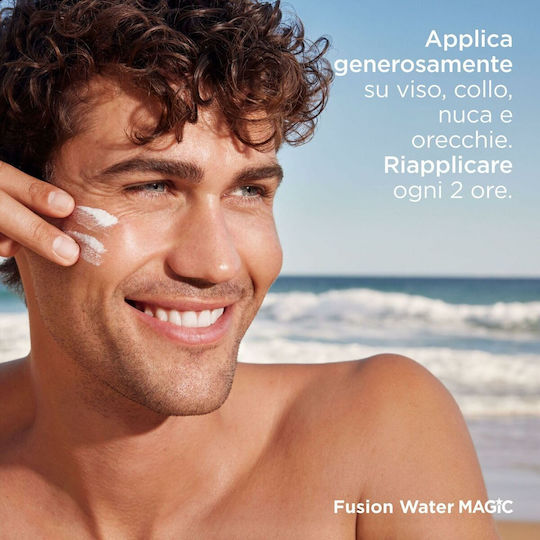 Isdin Fotoprotector FusionWater Magic Αντηλιακό Προσώπου SPF50 50ml