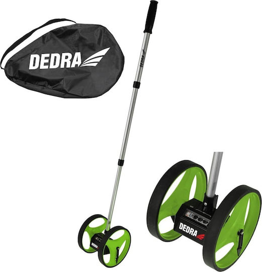Dedra MC1001 Measuring Wheel Diameter 15.9cm