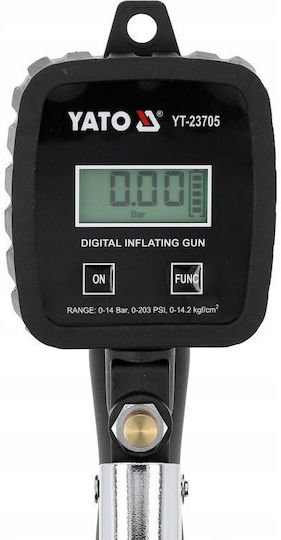 Yato Yato Pistol Gauge 23705