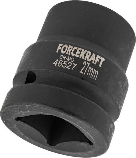 Forcekraft Εξάρτημα Κρούσης 27mm 1" 6-γωνιακό
