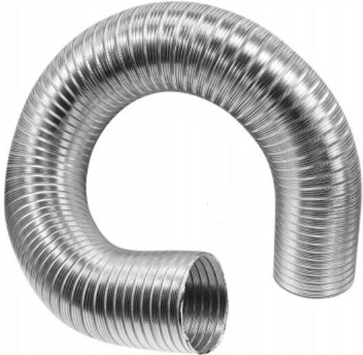 Aluminum Flexible Tube 75mm Rx 03-001a