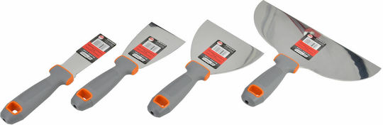 AWTools Σπάτουλα Πλαστική 225x60mm με Πλαστική Λαβή