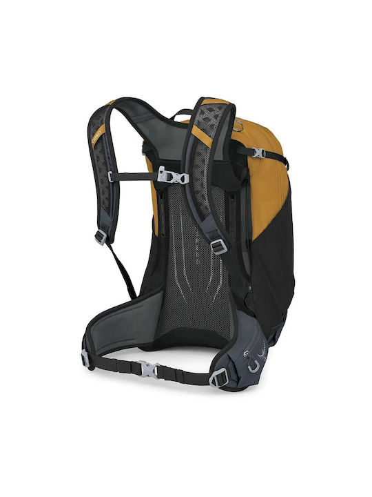 Osprey Hikelite 28 Ορειβατικό Σακίδιο 28lt Κίτρινο Hiking