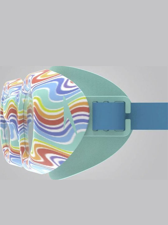 Speedo Очила за Плуване Детски Прозрачни