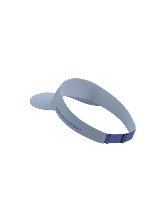 Compressport Ultralight Καπέλο Visor Μωβ