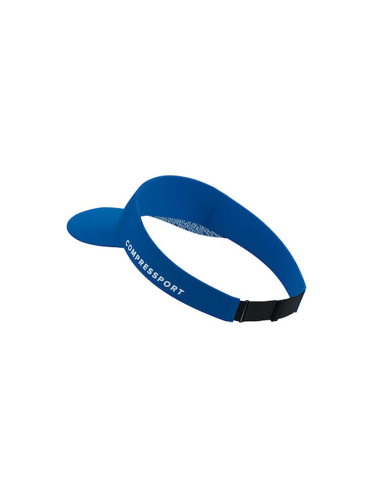 Compressport Ultralight Καπέλο Visor Μπλε