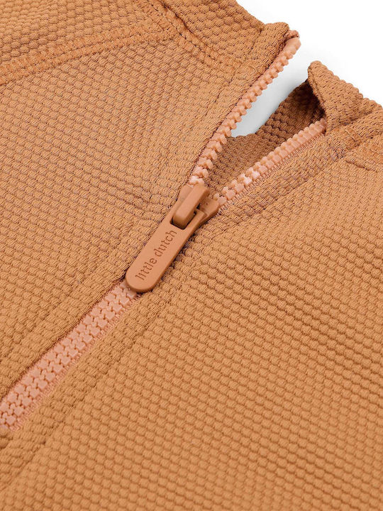 Little Dutch Παιδικό Μαγιό Μπλούζα Sunny Brown