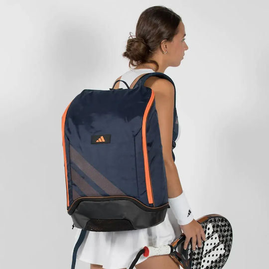adidas Backpack Τσάντα Πλάτης Padel Μπλε