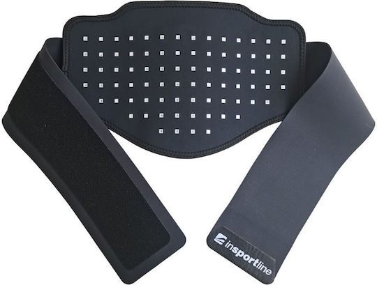 inSPORTline Ilyros Infrared Waist Belt Passive Gymnastics Belt for ABS