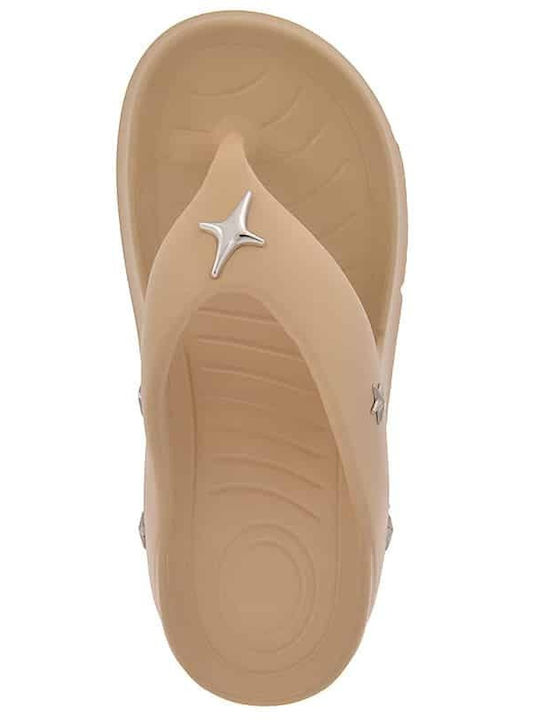 Sandale Casual Damă Flatforme Negre 260268-Negru