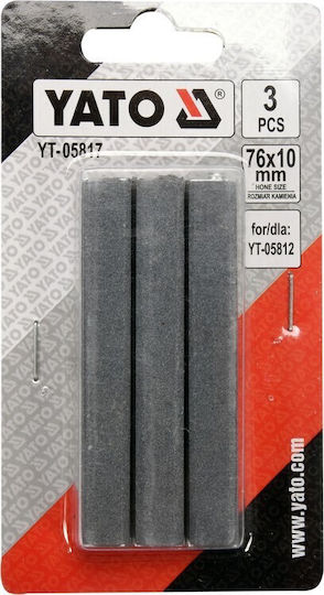 Replacement Stones 3" Honing Tool Yt-05817 Yato