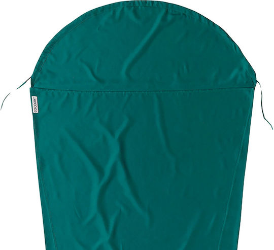 Cocoon Mummy Liner Microfiber 241 X 90/56 Cm