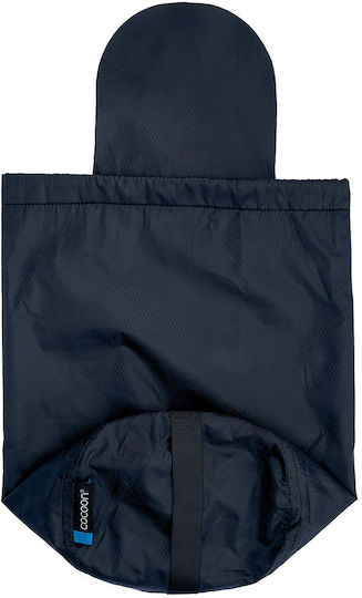 Cocoon Reisekopfkissen Polyester Grau