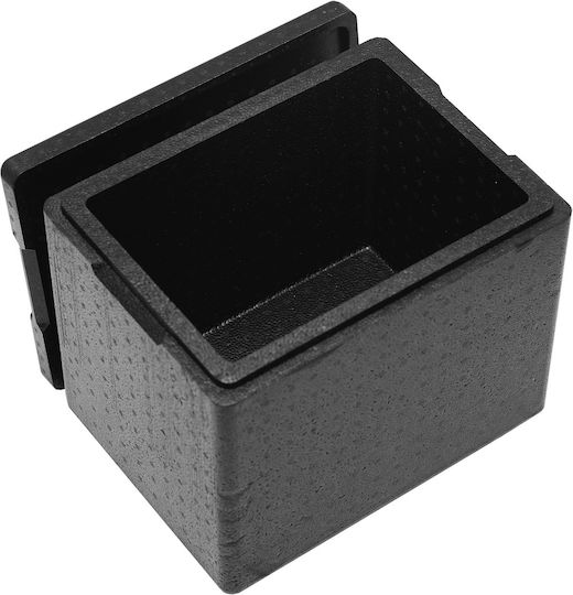 Termobox Capac Termic Container Comercial Pentru Alimente 20lt 39.5x29.5x32cm
