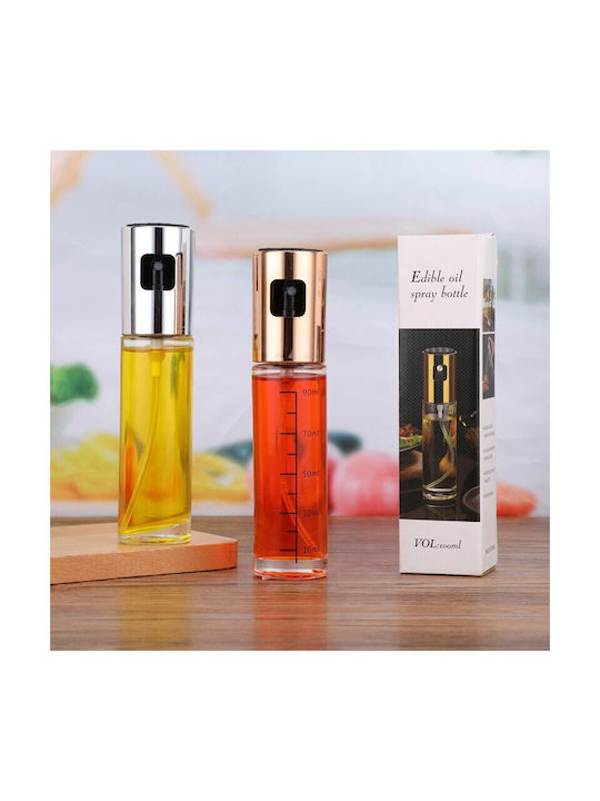 Alista Home Cutie De Ulei Spray Sticlă 100ml